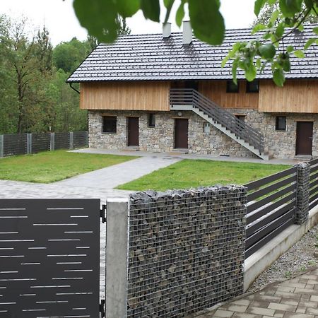 Mulina River Lodge Pribanjci Extérieur photo