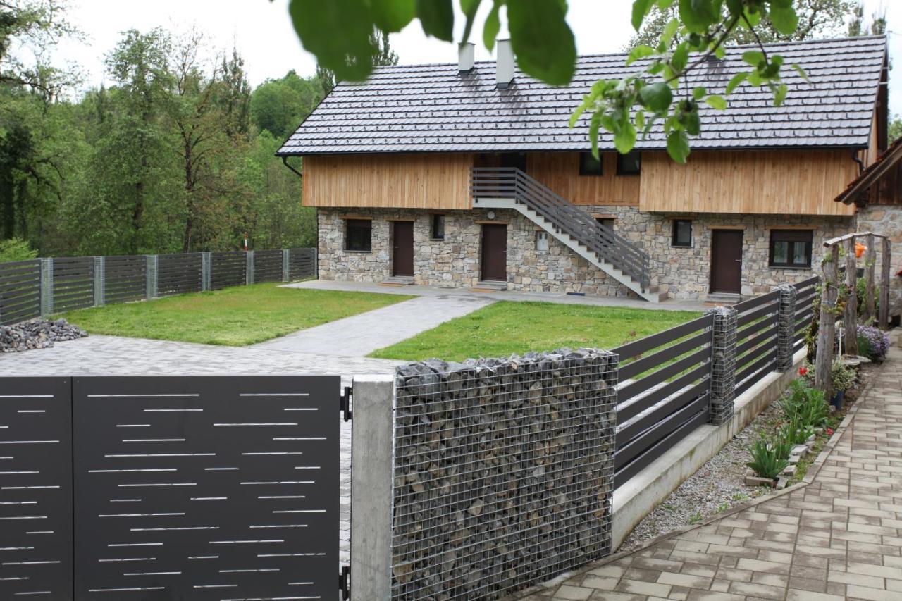 Mulina River Lodge Pribanjci Extérieur photo
