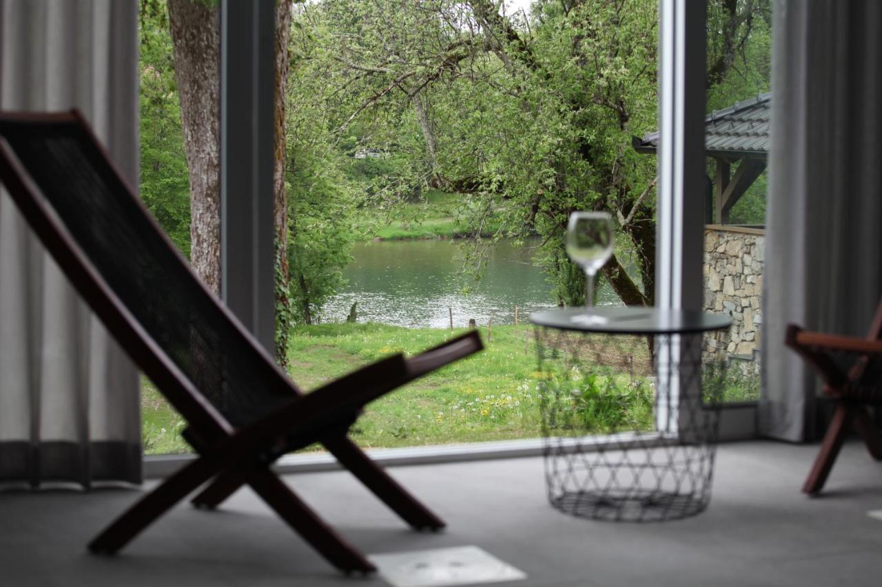 Mulina River Lodge Pribanjci Extérieur photo