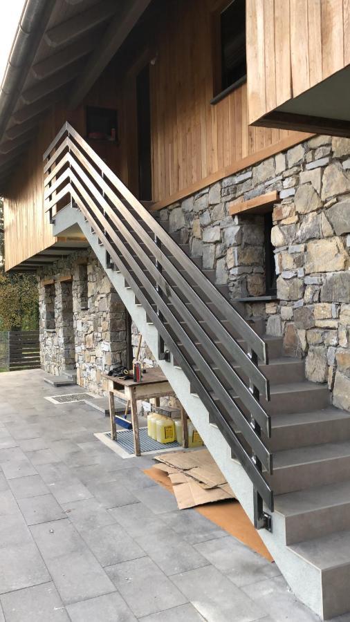 Mulina River Lodge Pribanjci Extérieur photo