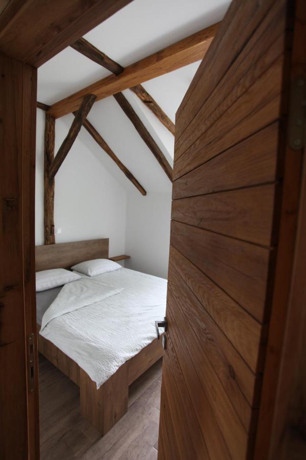 Mulina River Lodge Pribanjci Extérieur photo
